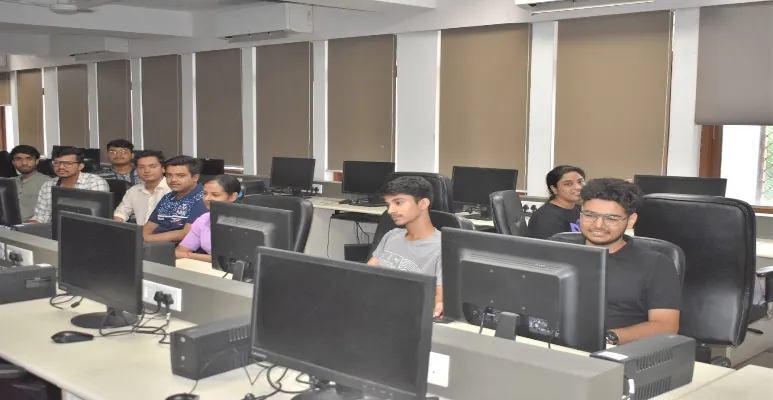 DSEU Pusa Campus-I Computer Lab