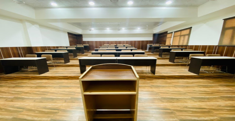 Greater Noida Institute of Technology Classroom