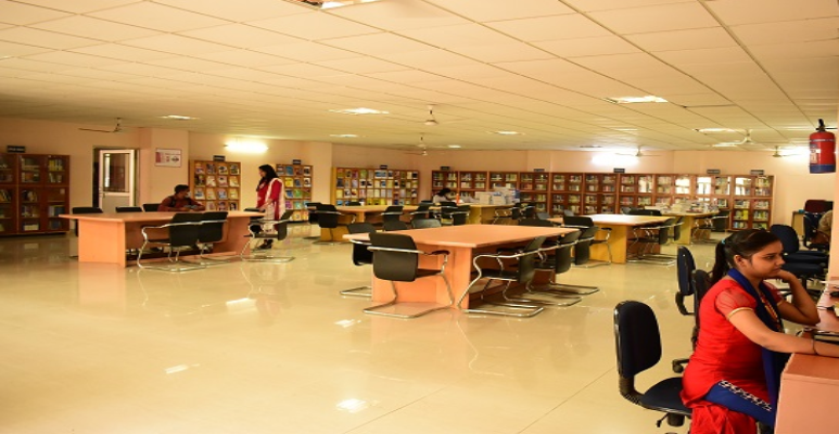 Greater Noida Institute of Technology Library