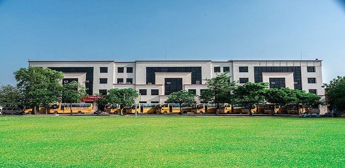 HMR Institute of Technology Delhi