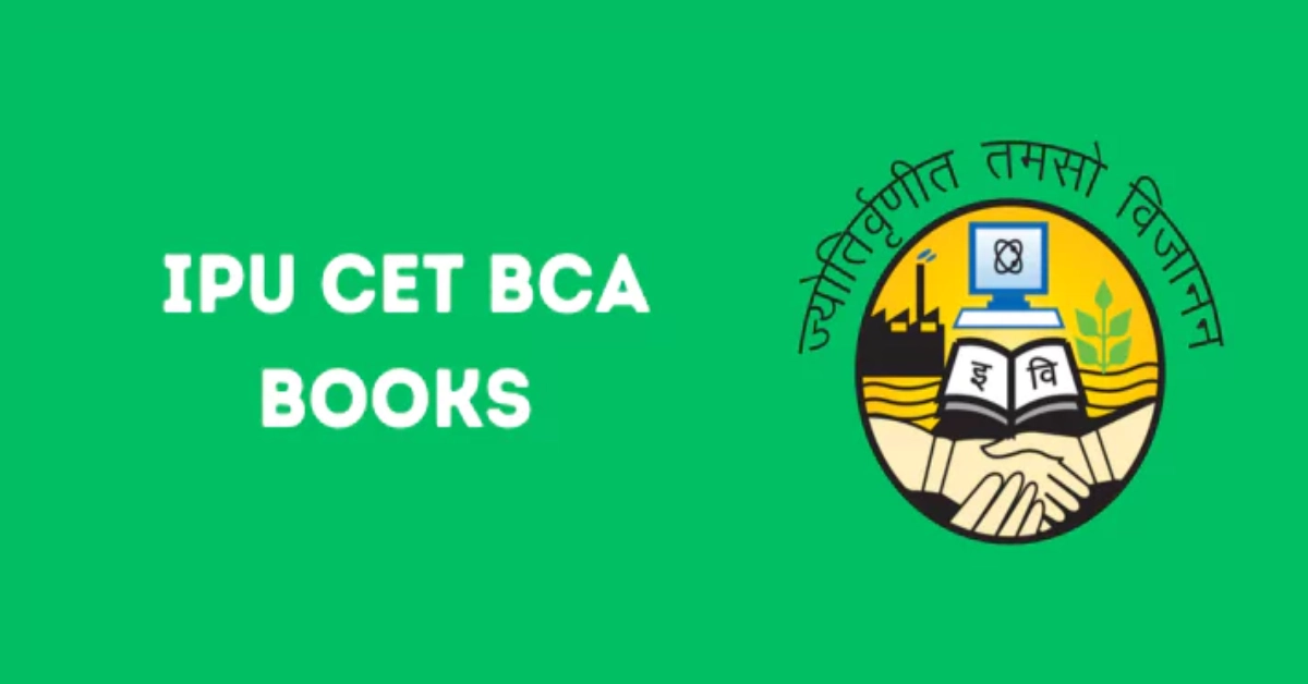 IPU CET BCA Books