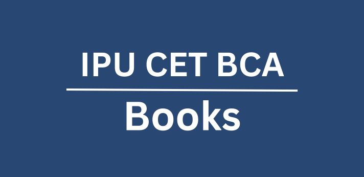 IPU CET BCA Books