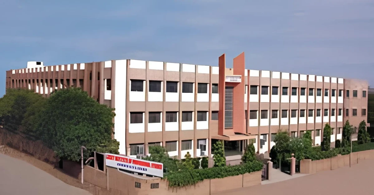 Kamla Nehru Institute of Technology Sultanpur