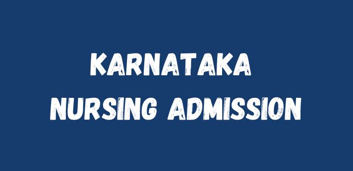Karnataka Nursing Admission
