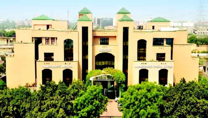 Bakson Homoeopathic Medical College Greater Noida