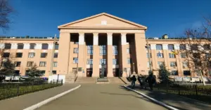 Bogomolets National Medical University