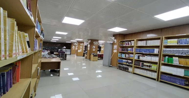 DSEU Dwarka Campus Library