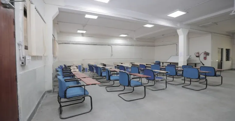 DSEU Okhla I Campus Classroom