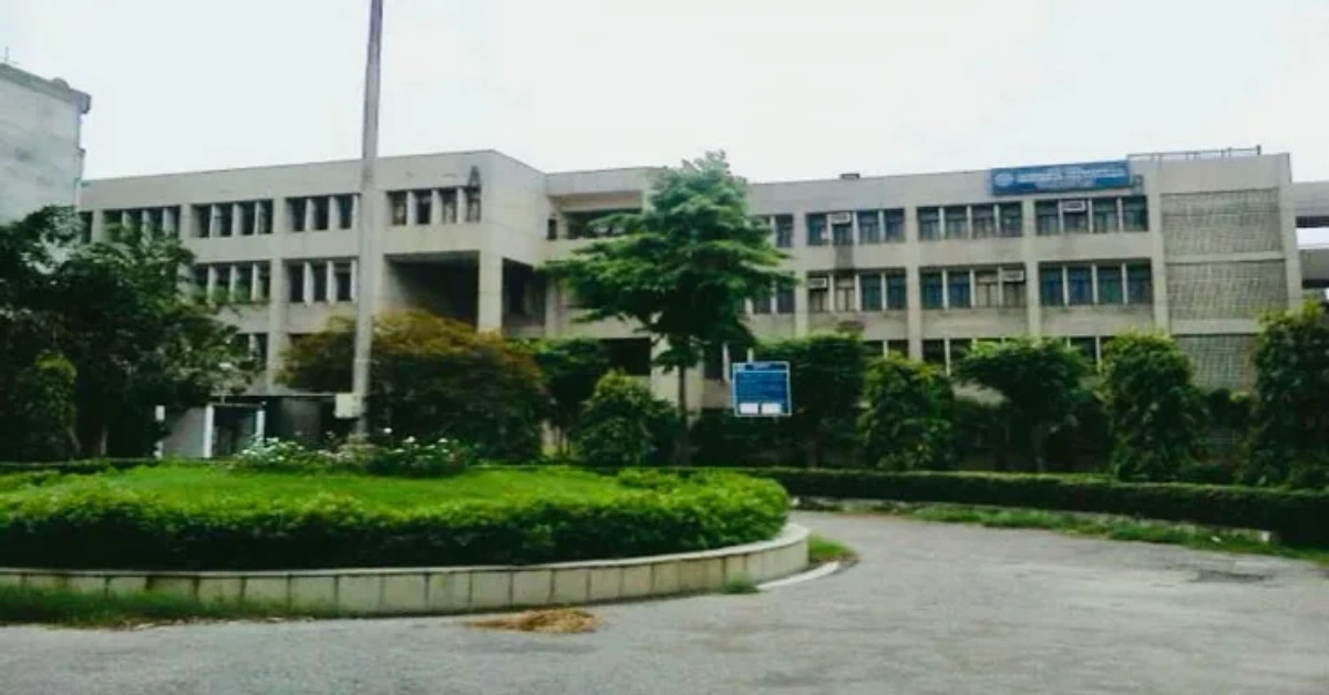 DSEU Shakarpur Campus