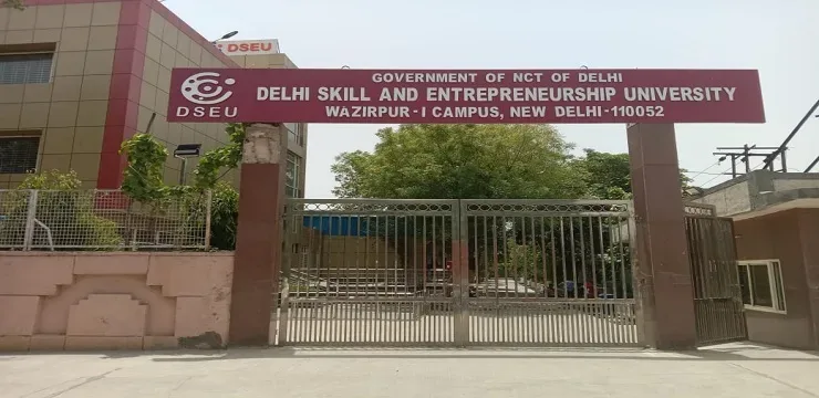 DSEU-Wazirpur-I-Campus
