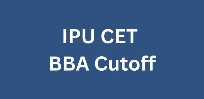 IPU CET BBA Cutoff