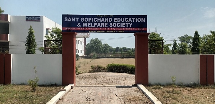 Sant Gopichand Education & Welfare Society Baghpath