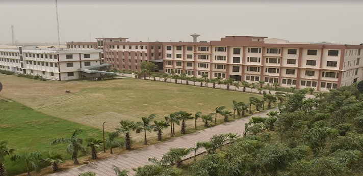 Sant Vivekananda College of Law & Higher Studies Ghaziabad