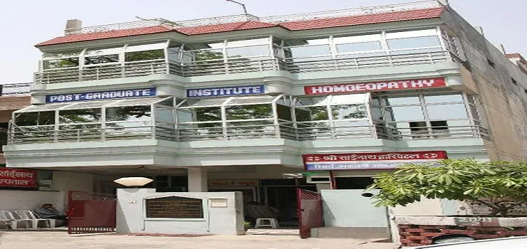 Sri Sainath Post Graduate Institute of Homoeopathy Prayagraj