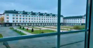 Chechen State University Russia