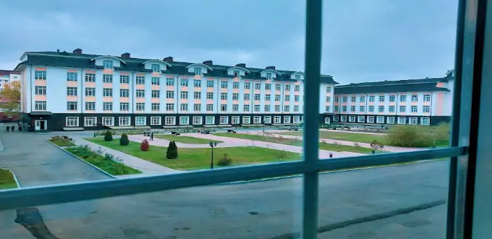 Chechen State University Russia