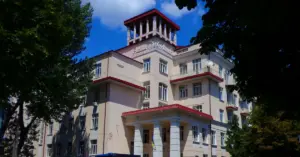 Dnipropetrovsk State Medical Academy