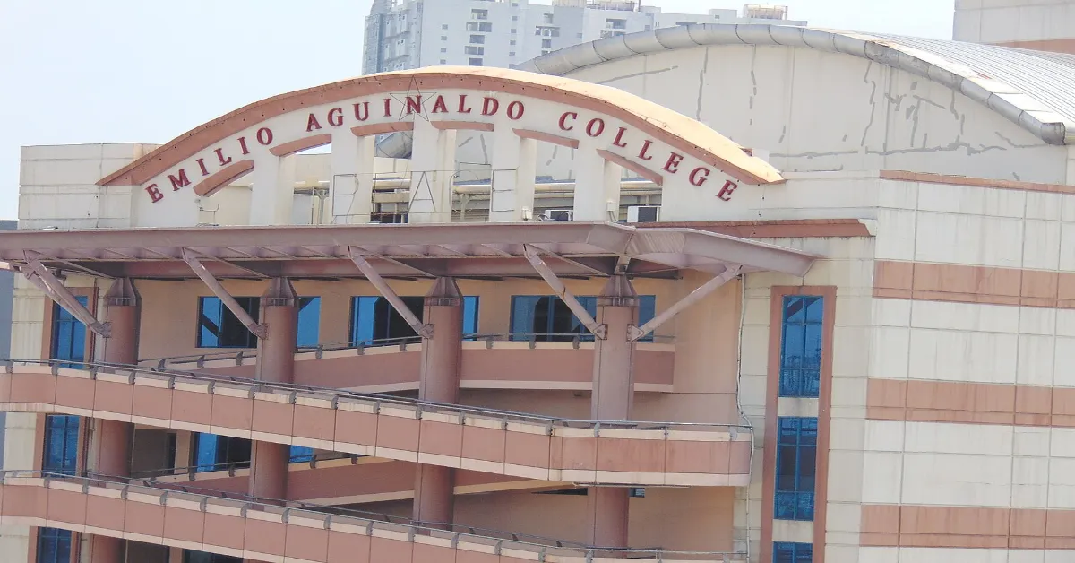 Emilio Aguinaldo College Manila