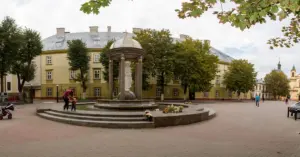 Ivano Frankivsk National Medical University