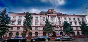 Ivano Frankivsk National Medical University