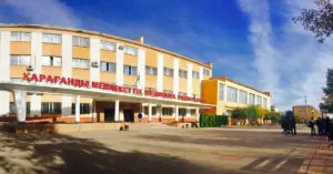 Karaganda State Medical University Karagandy