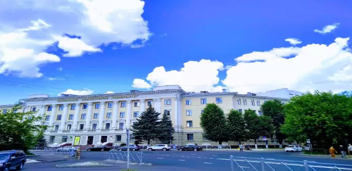Kazan State Medical University Russia