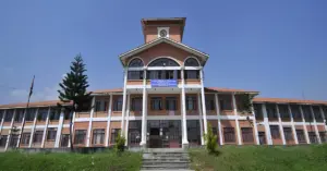 MBBS at Tribhuvan University