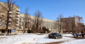 Mordovia State University Russia