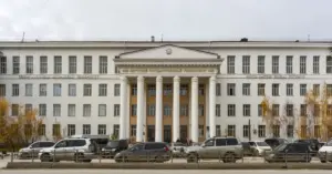 North-Eastern Federal University Russia