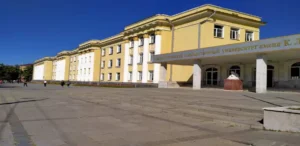 North Ossetian State Medical Academy Russia