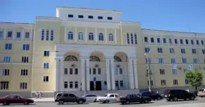 Orenburg State Medical University Russia