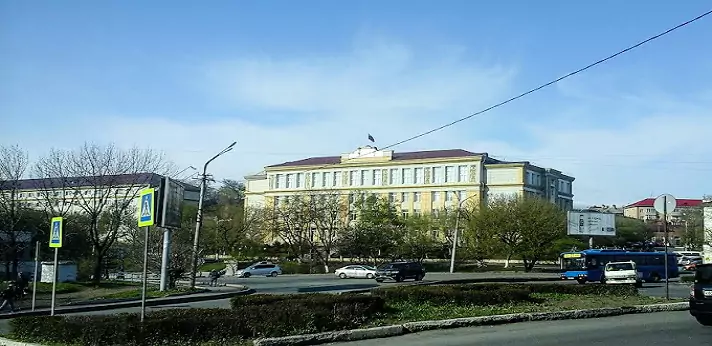 Pacific State Medical University Russia