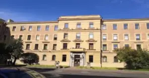 Pavlov First Saint Petersburg State Medical University Russia