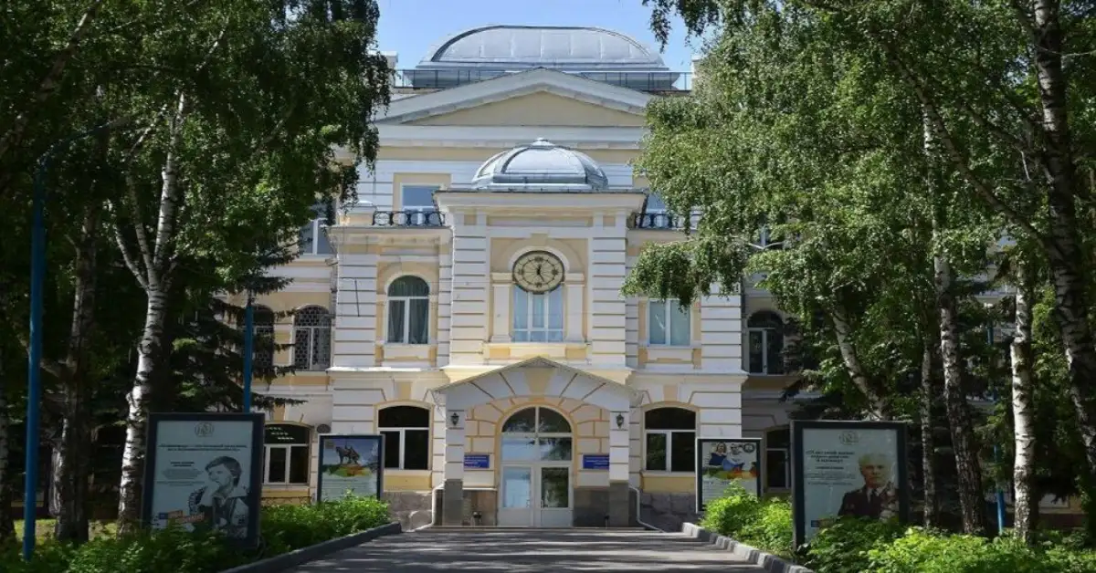 Penza State University Russia