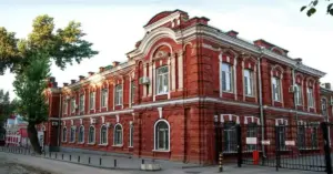 Rostov State Medical University Russia
