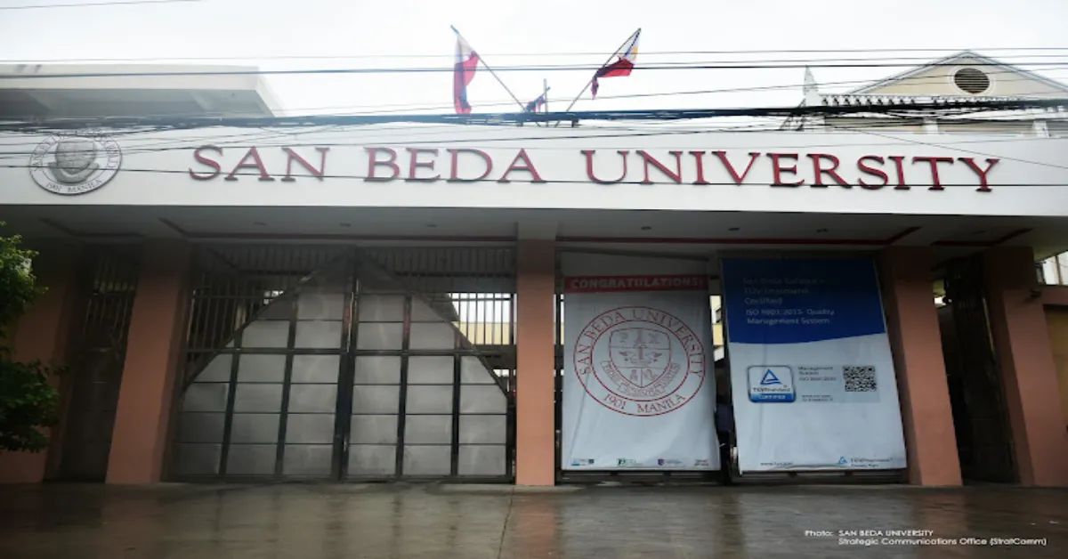 San Beda University Philippines