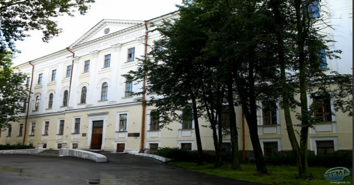 Tver State Medical University Russia