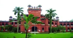University of Dhaka