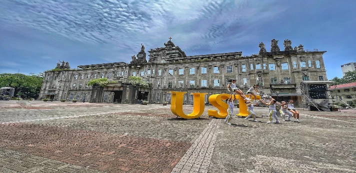 The University of Santo Tomas Philippines