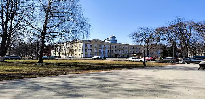 Yaroslavl State Medical University Russia
