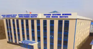 asian medical institute kyrgyzstan