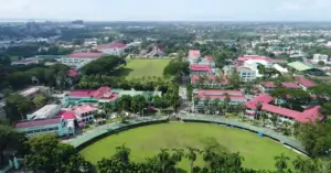 central philippine university