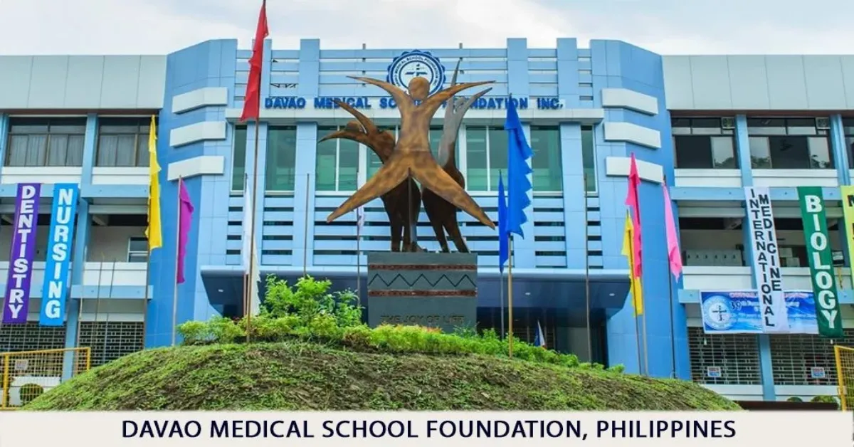 davao medical school foundation