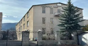 mkhitar gosh university armenia
