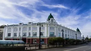 omsk state medical university russia