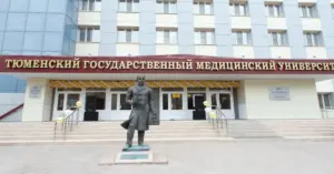 tyumen state medical university russia