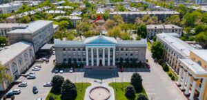 LN Medical College Kyrgyzstan