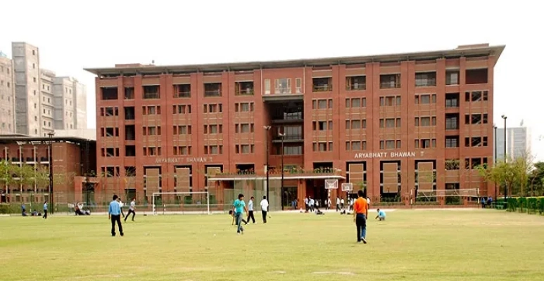 Jaypee Institute of Information Technology Noida Play Ground