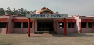 Department of Pharmacy MJP Rohilkhand University