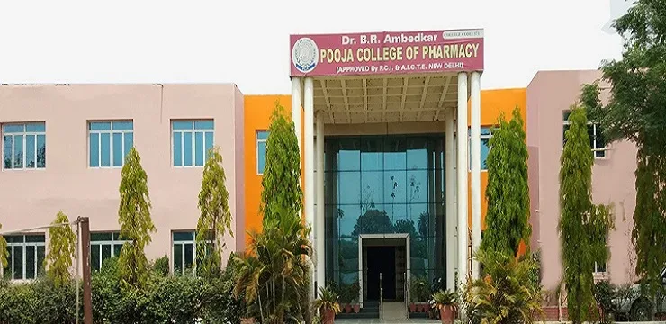 Dr BR Ambedkar Pooja College of Pharmacy